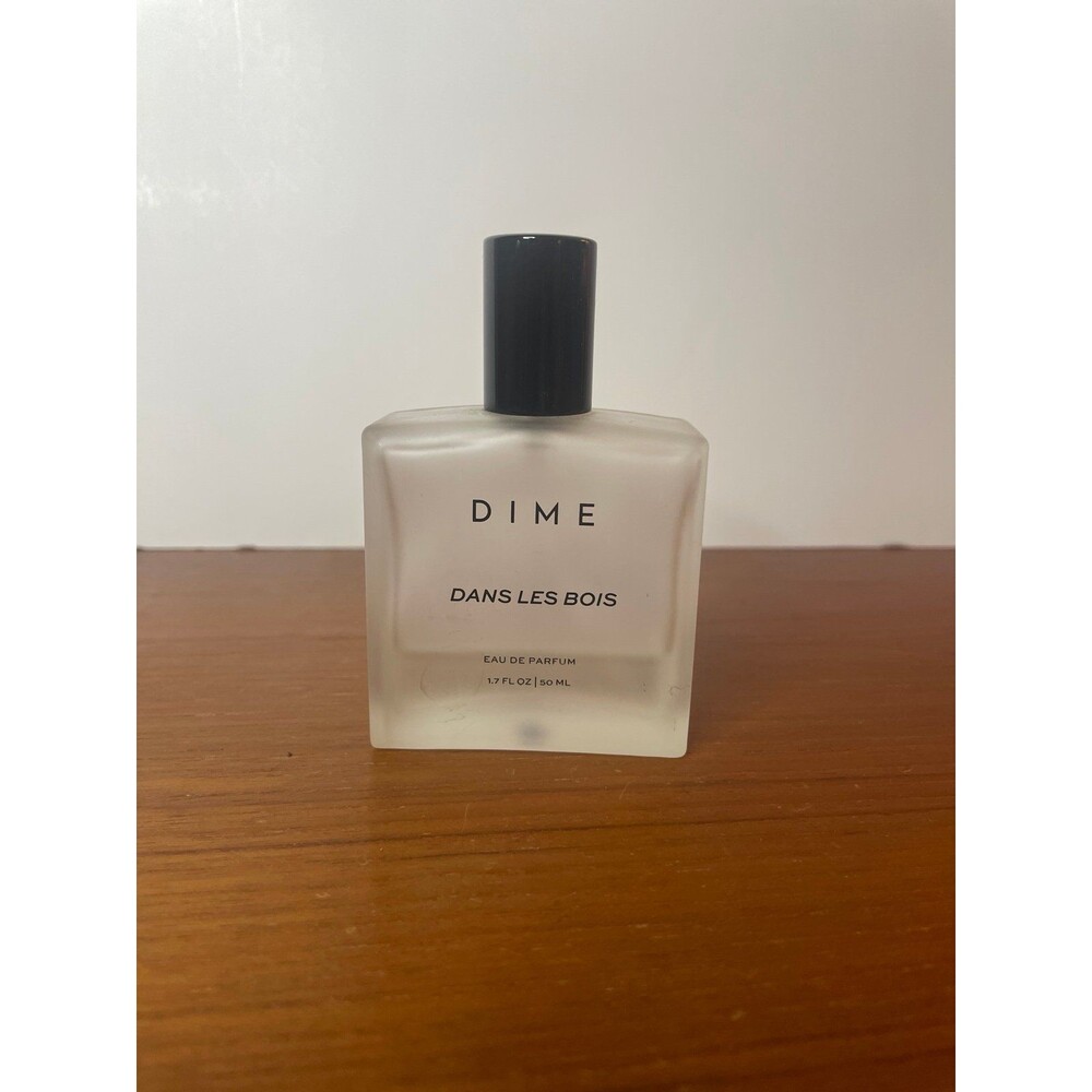 DIME Beauty Dans Les Bois Eau de parfum perfume, some left
